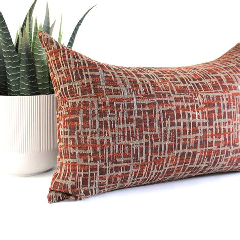 etsy lumbar pillow